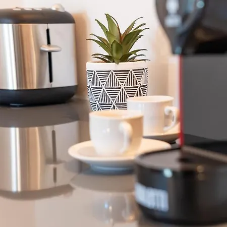 San Carlo Lejlighed Arona