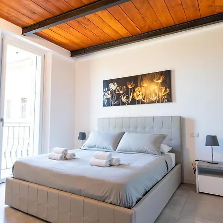 San Carlo Апартаменты Арона