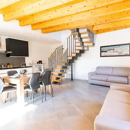 San Carlo * Арона