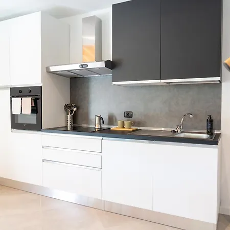 San Carlo Апартаменты Арона