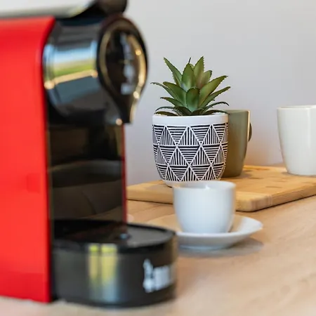 San Carlo Lejlighed Arona