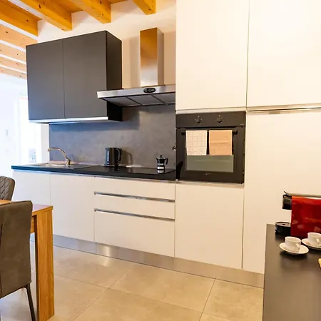 Apartment San Carlo