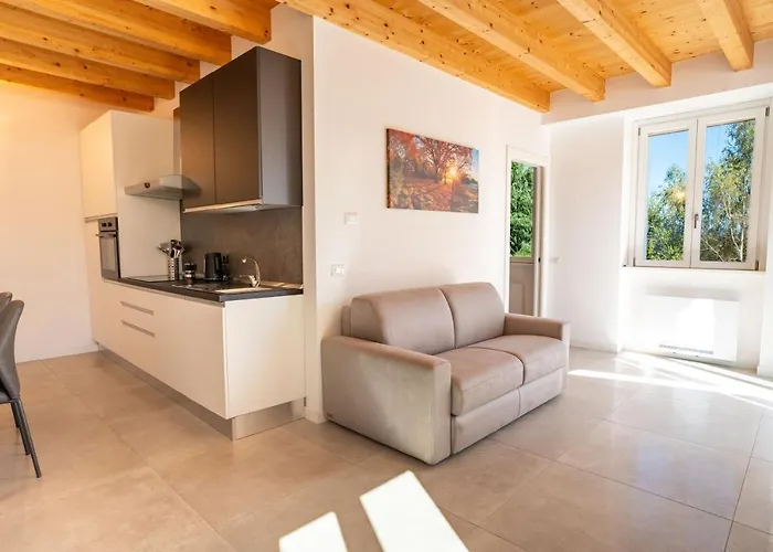 Appartement San Carlo *