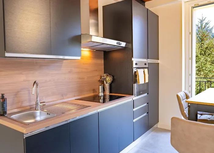 Appartement San Carlo *